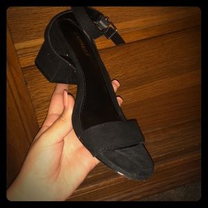 Express heel